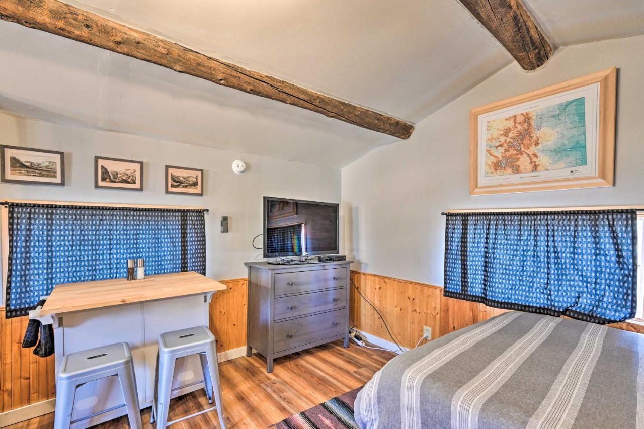 Rustic Cabin Near Downtown Bv And Arkansas River! Буэна-Виста Экстерьер фото