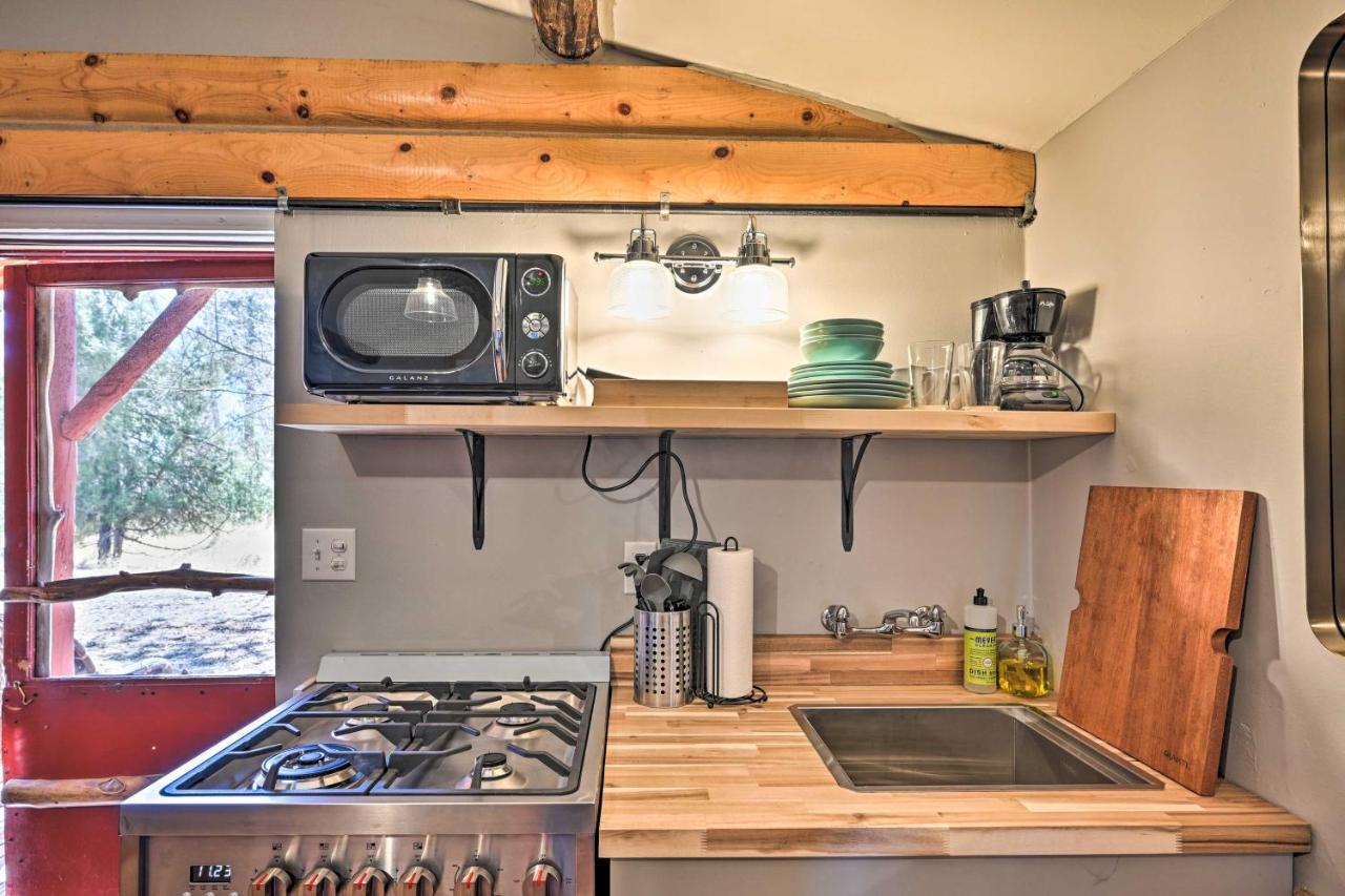 Rustic Cabin Near Downtown Bv And Arkansas River! Буэна-Виста Экстерьер фото